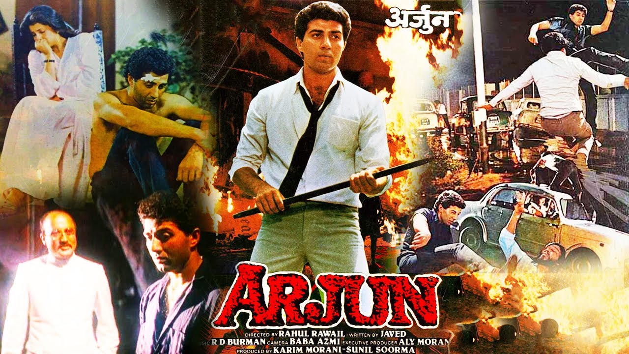 Arjun