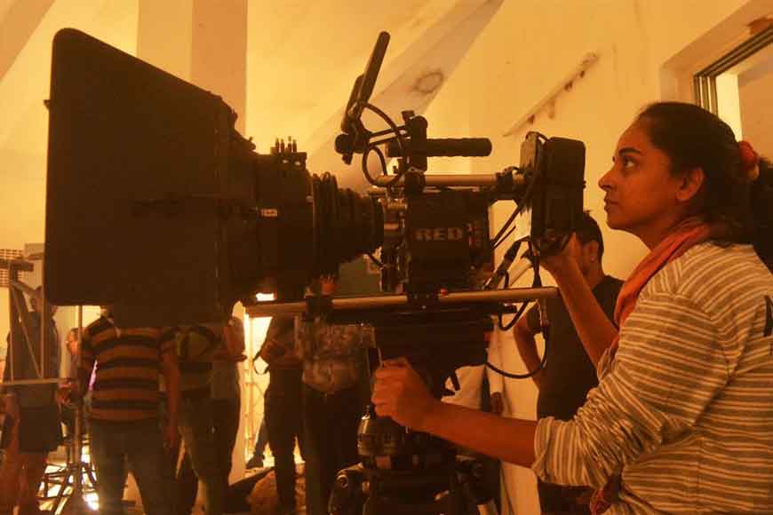 Indian Women Cinematographers