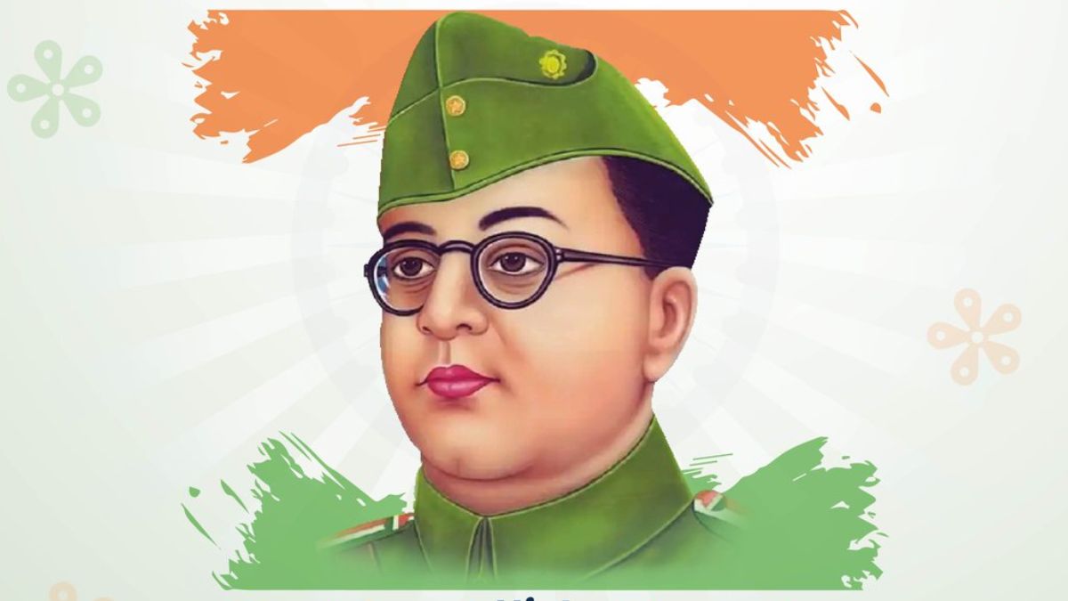 Subhas Chandra Bose