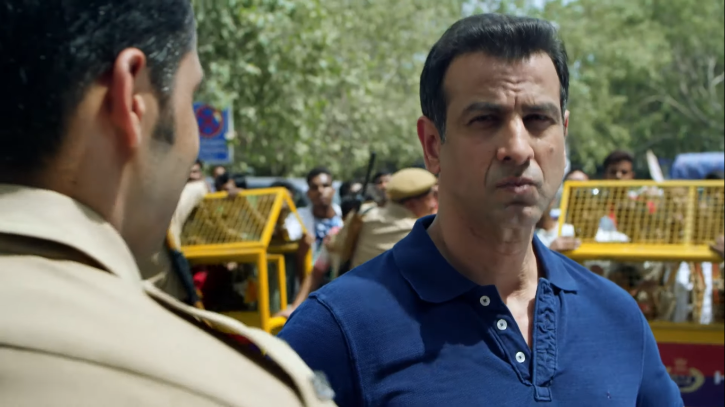 ronit roy