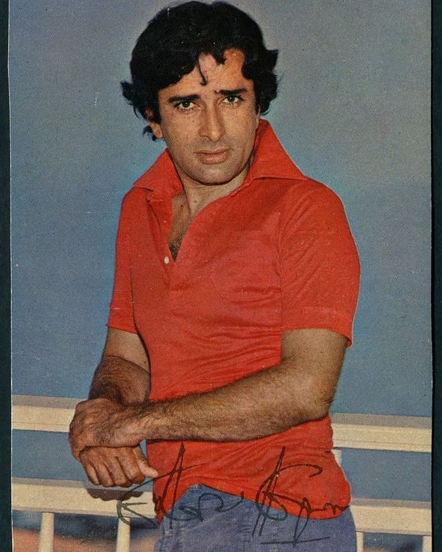 Shashi Kapoor