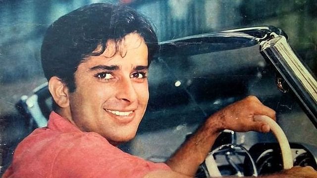 shashi kapoor rare photos