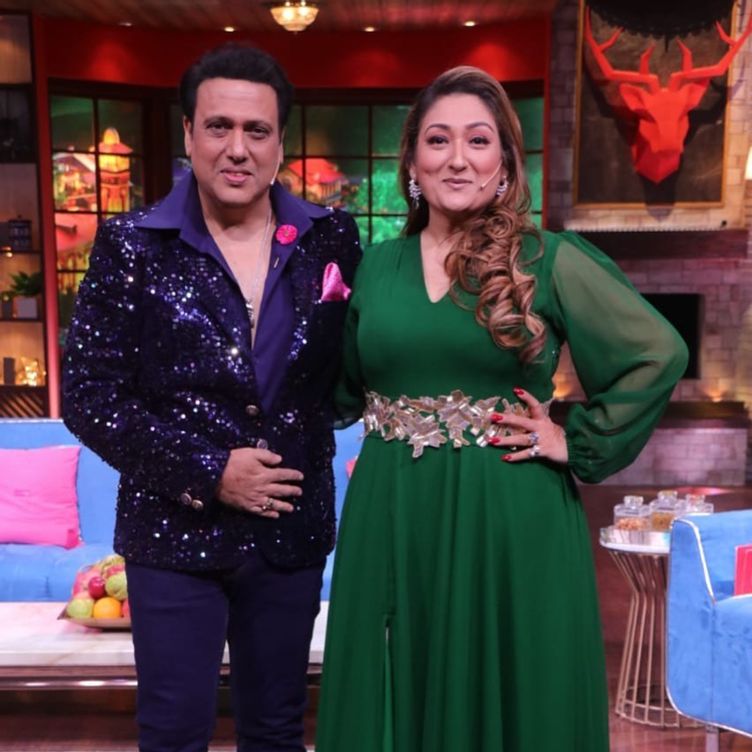 govinda and sunita