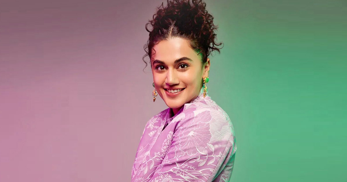 taapsee pannu