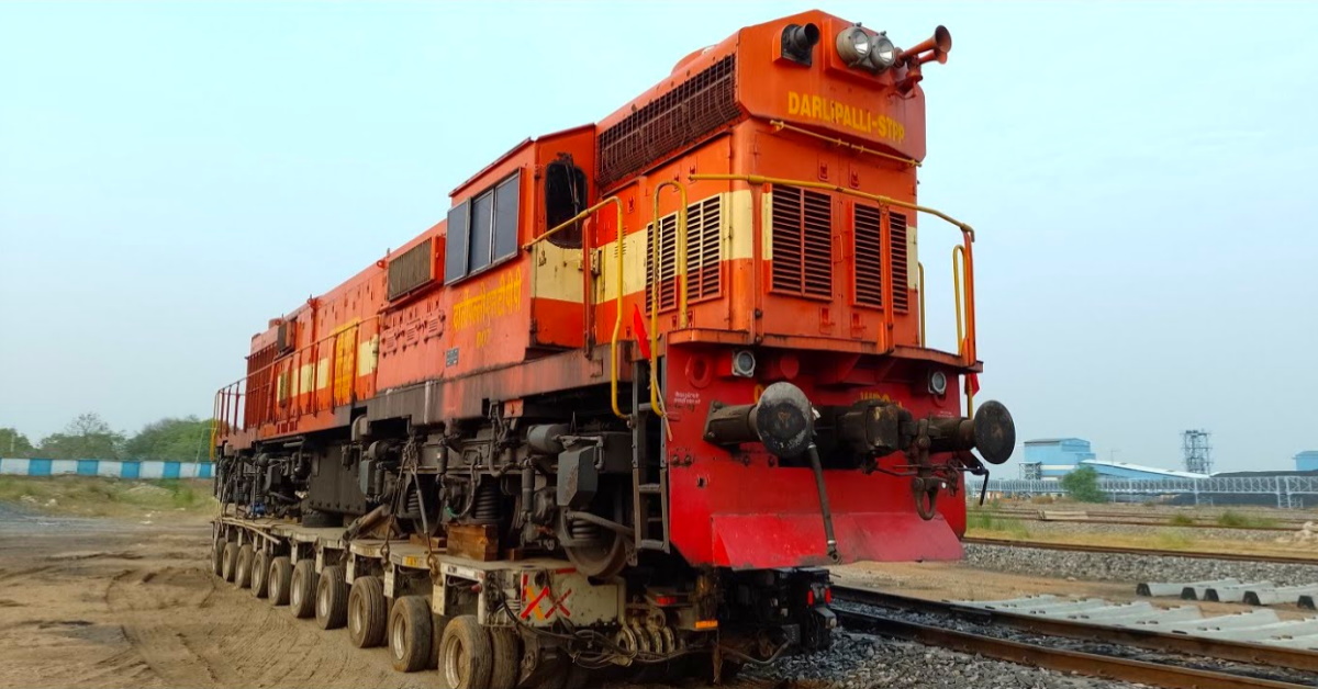locomotive train engine
