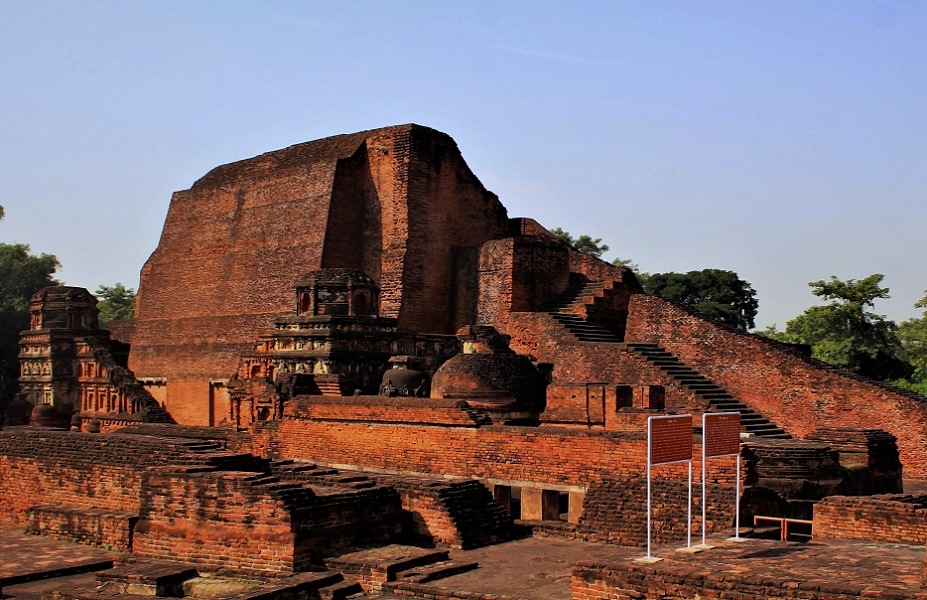 Stupa of Sariputra