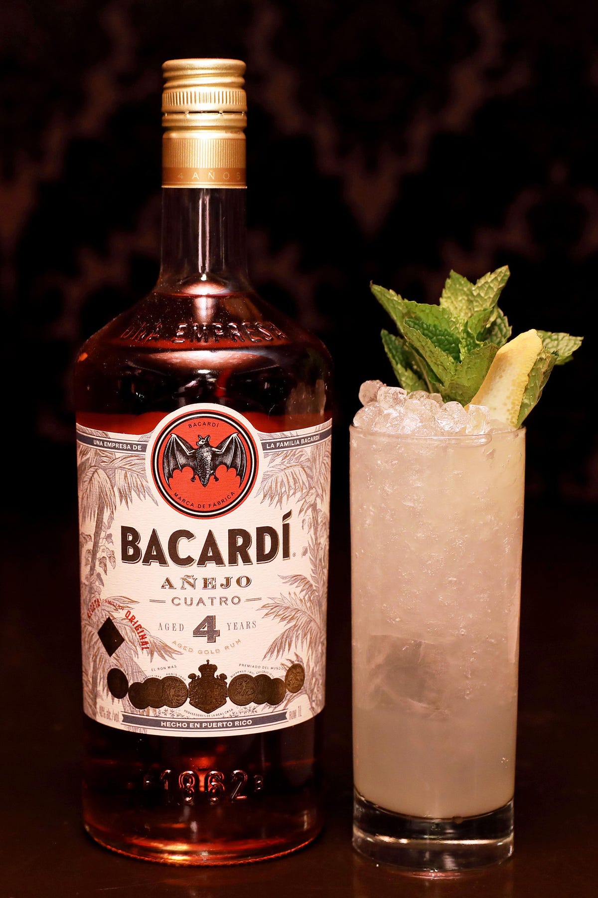 Bacardi Rum