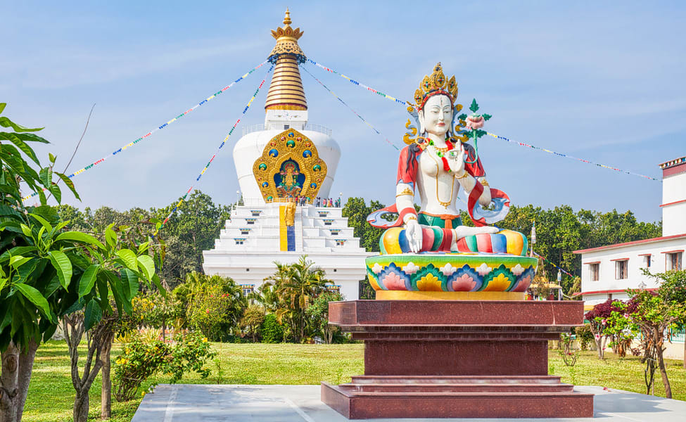 Mindrolling Monastery, Dehradun