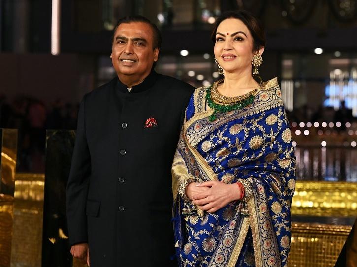 Nita Ambani