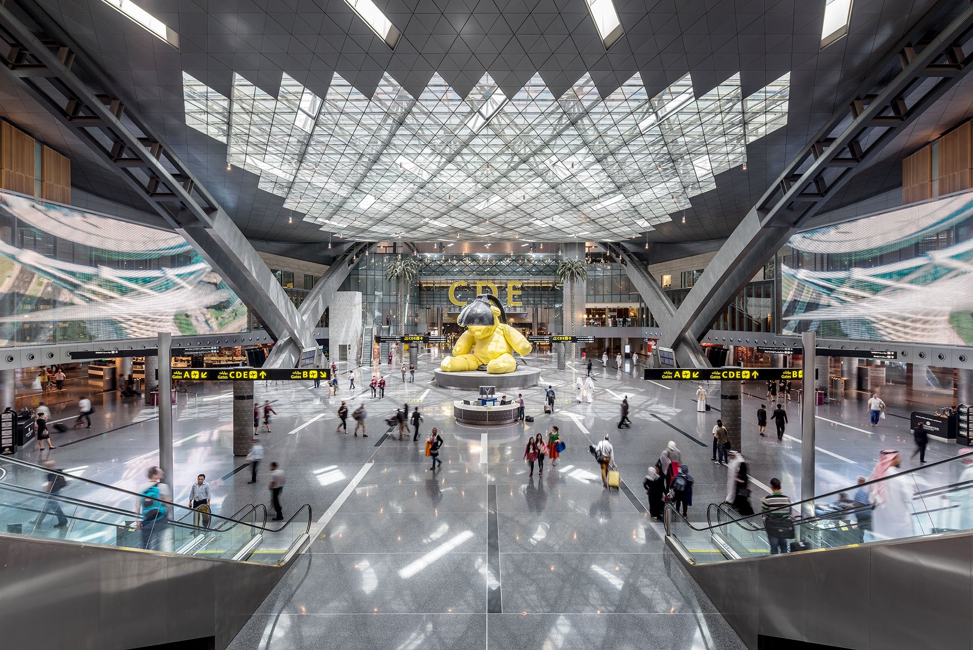 hamad international airport