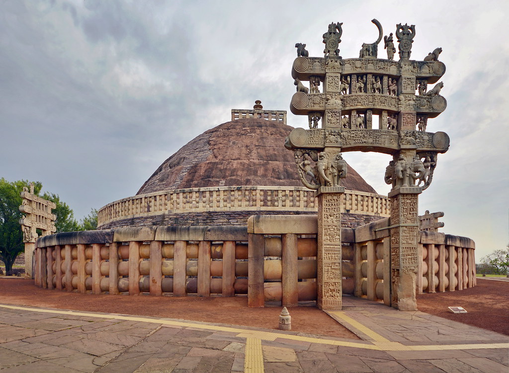 Sanchi Stupa