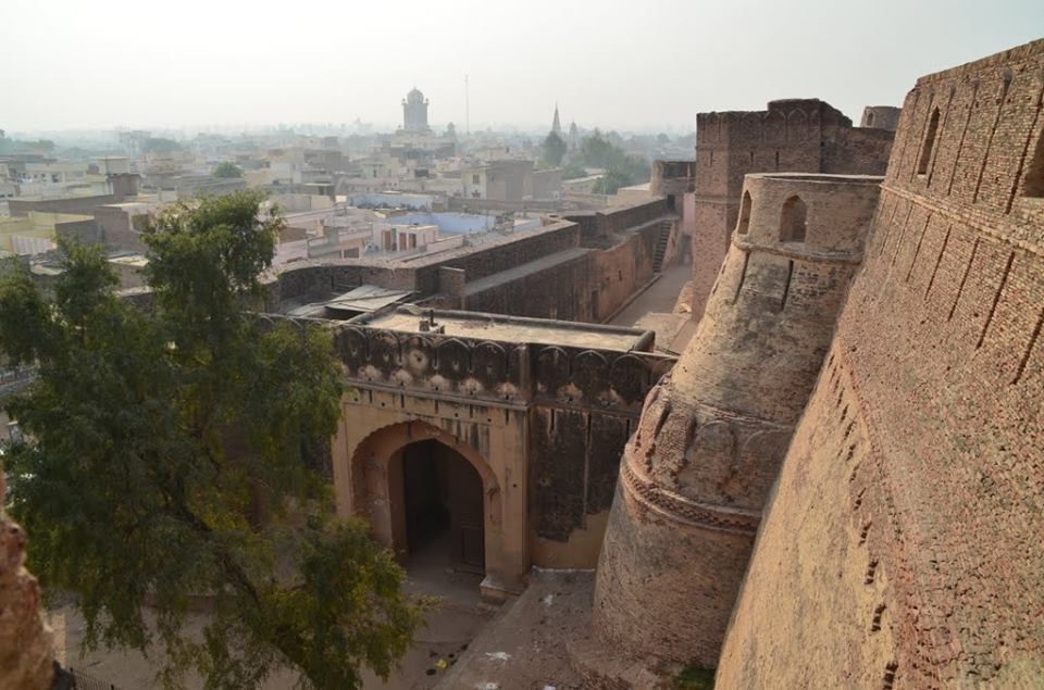 Bhatner Fort In Rajasthan