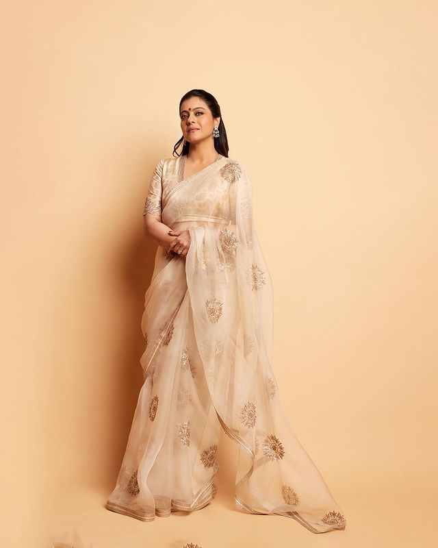 Actress Kajol