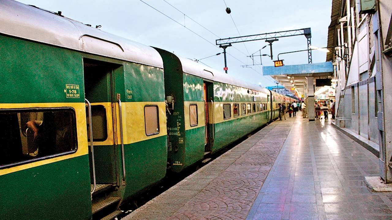 Garib Rath train