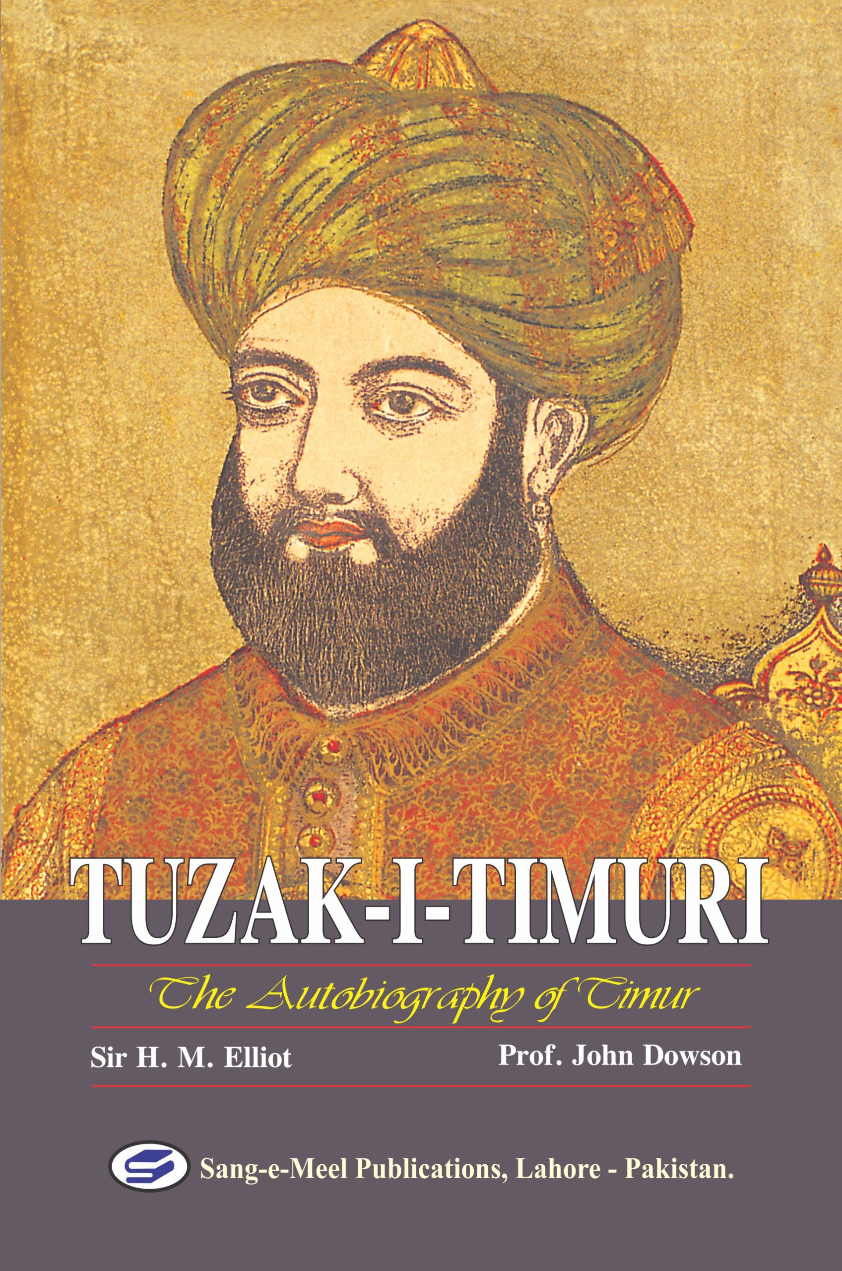 Tuzak-I-Timuri
