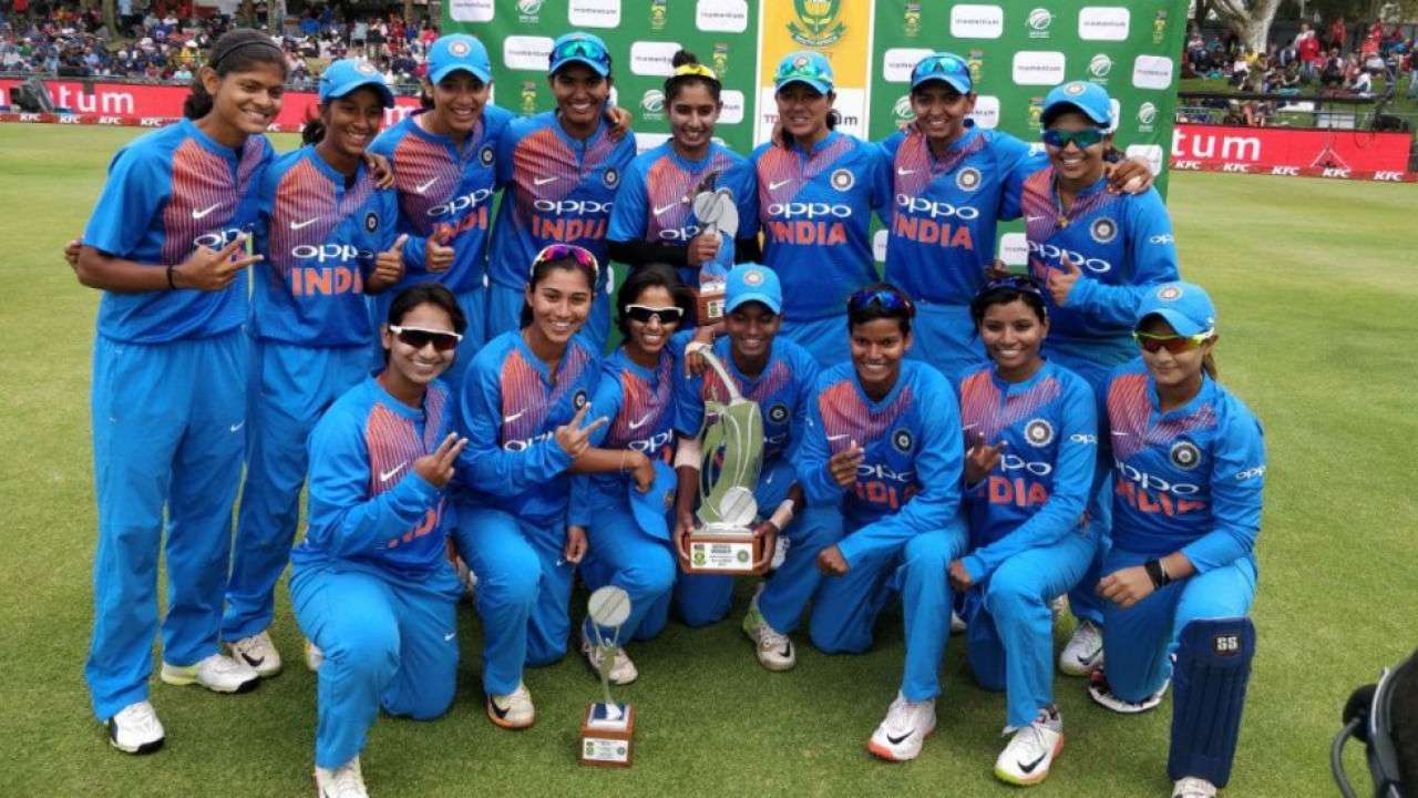 indian women cricket team