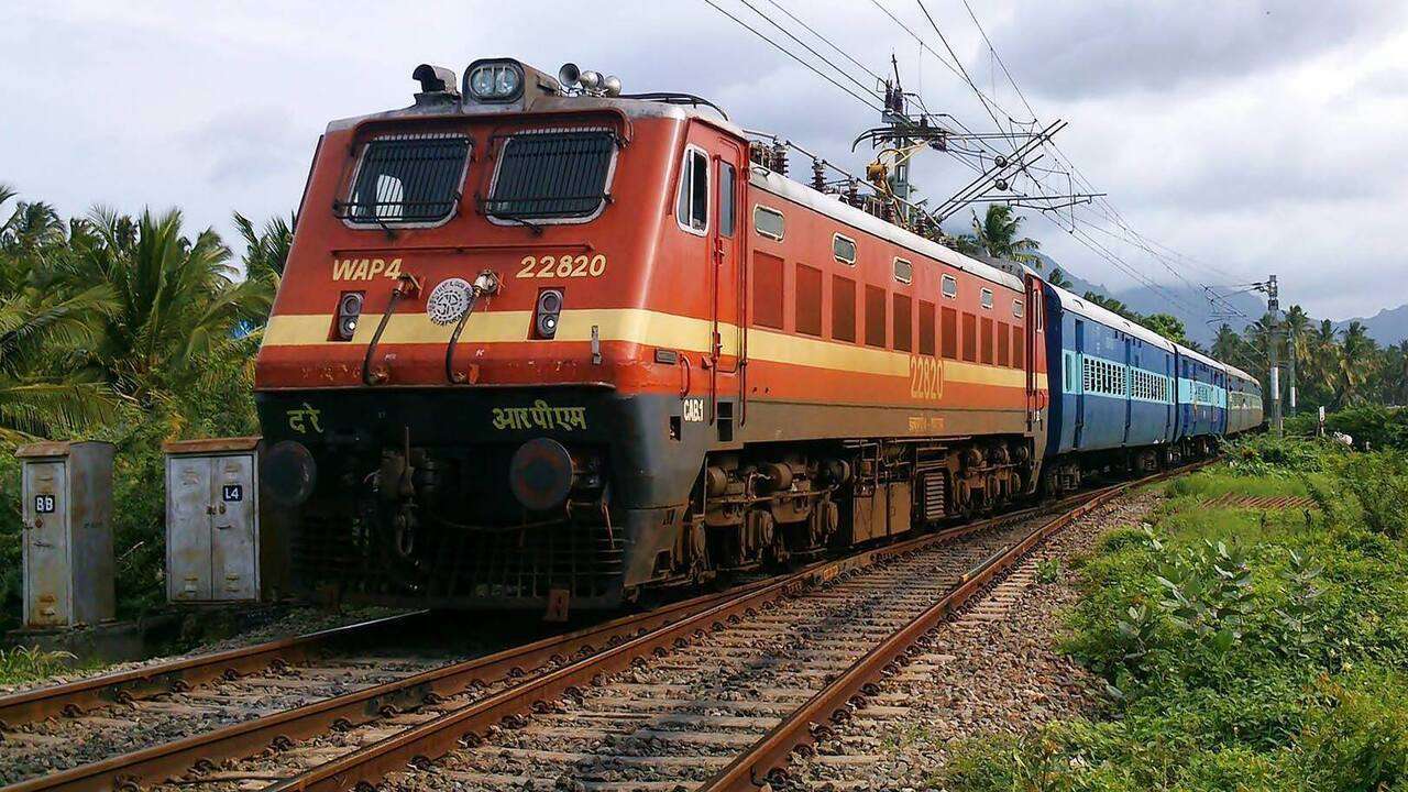 Indian Railway