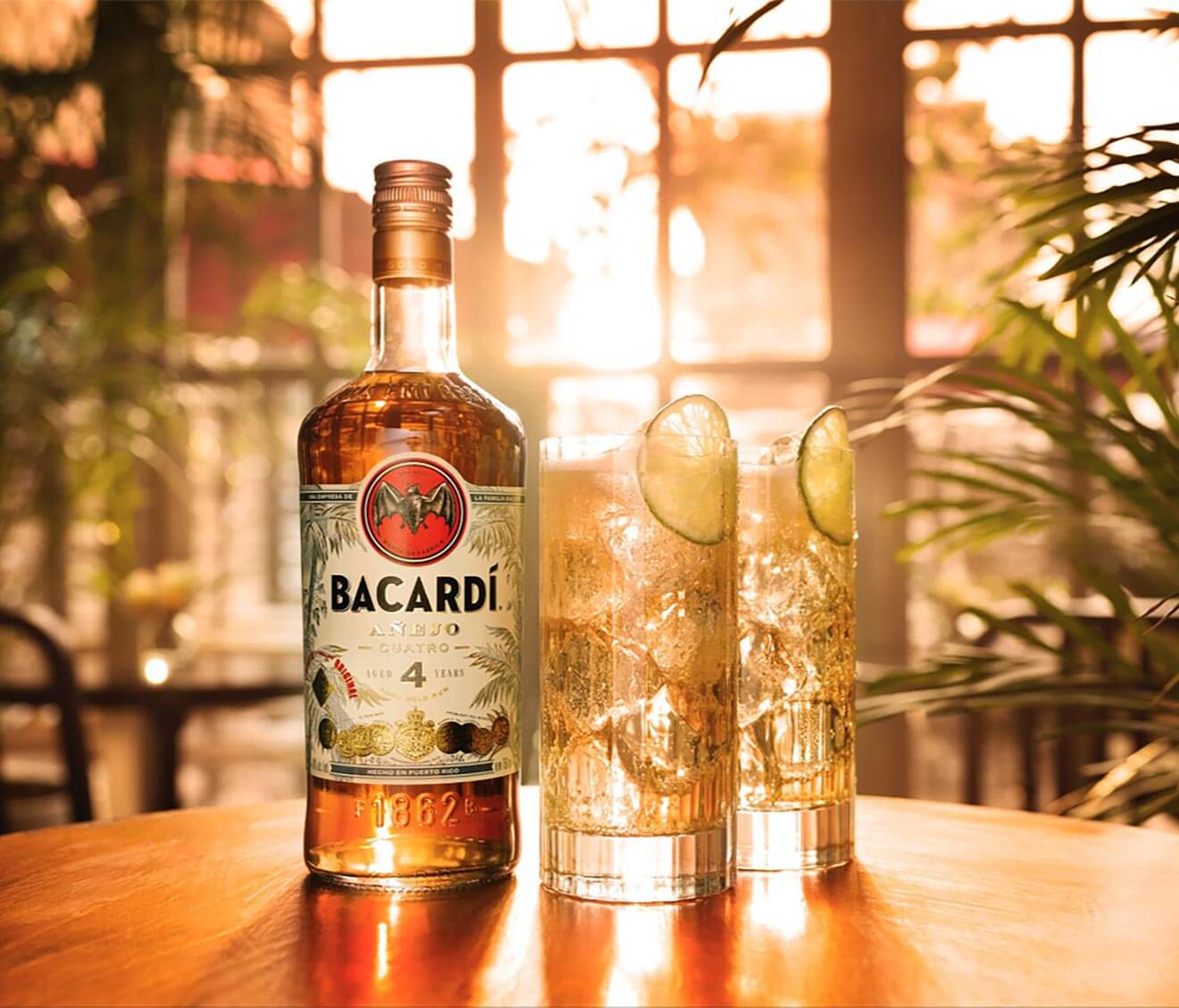 Bacardi Rum