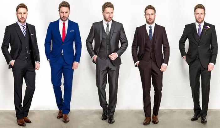 Rules For Wearing Suit