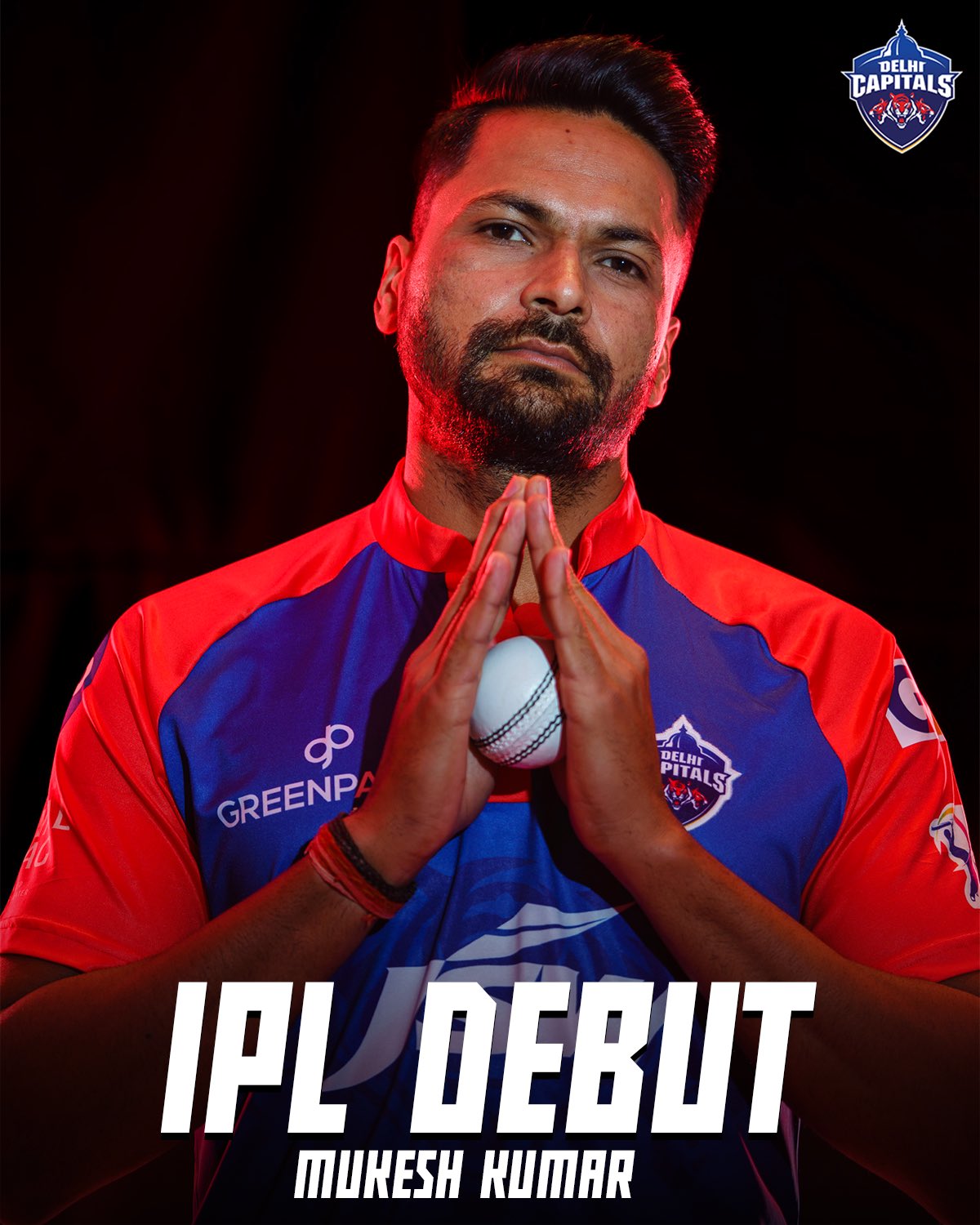 Mukesh Kumar IPL