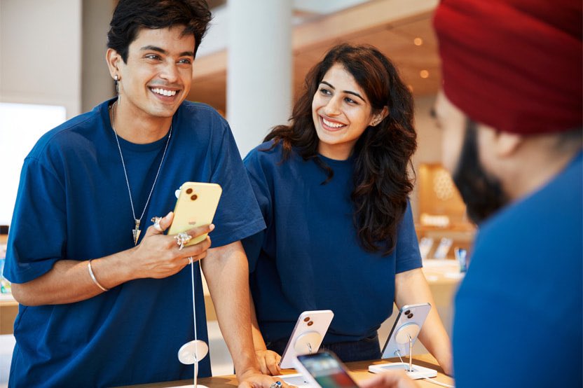 Apple BKC Store