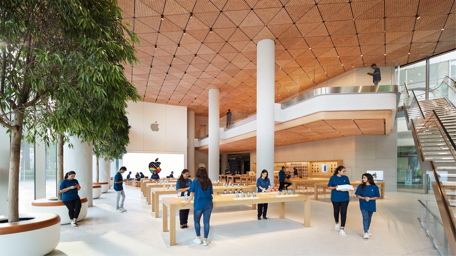 Apple BKC Store