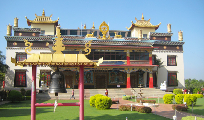 Namdroling Monastery