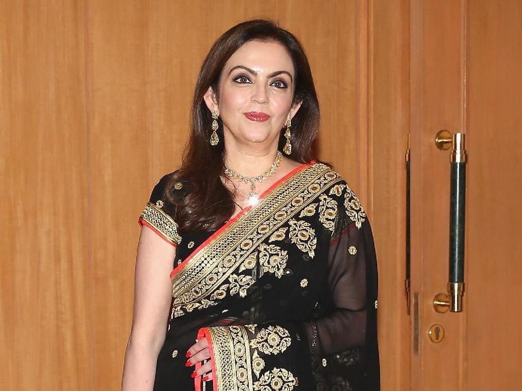 Nita Ambani