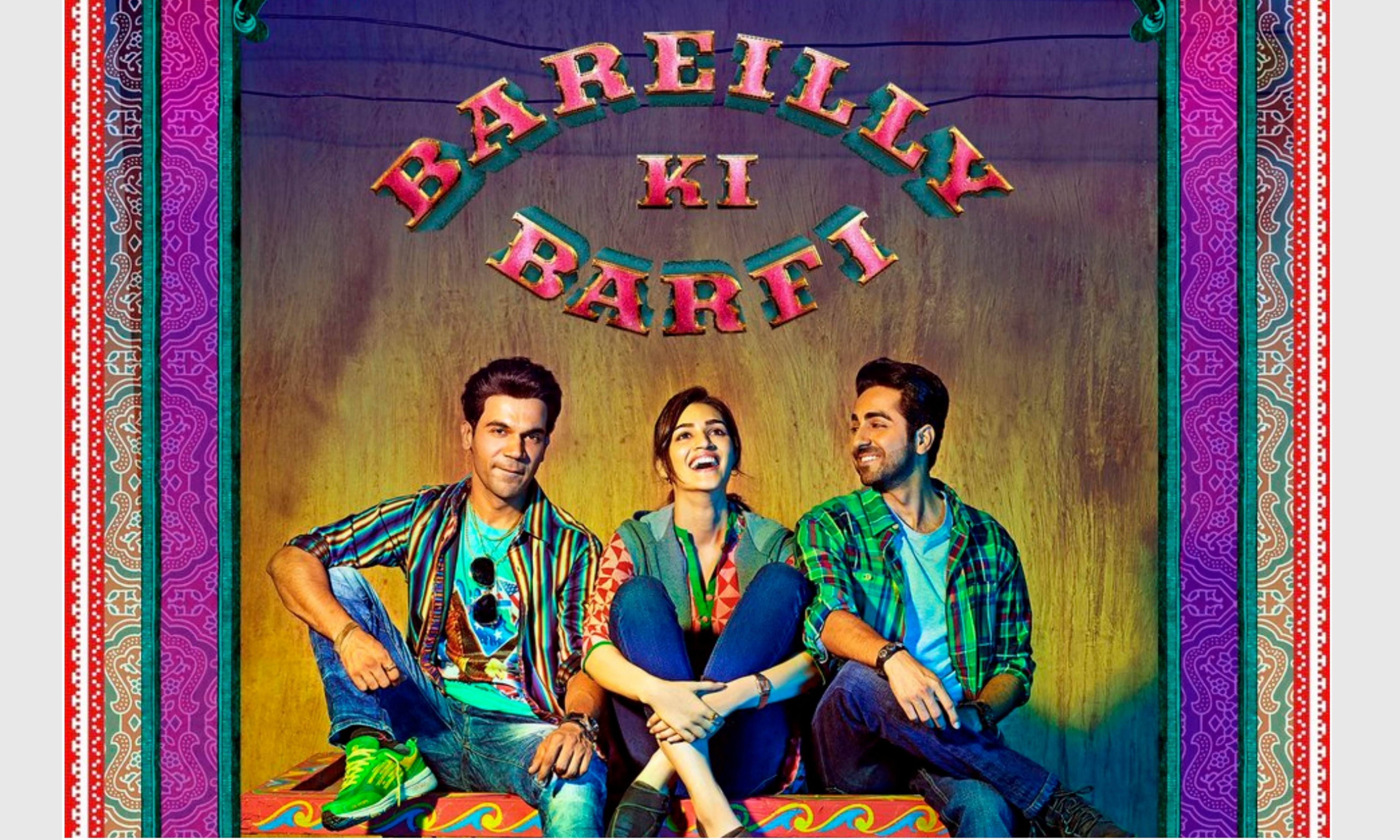 Bareilly Ki Barfi