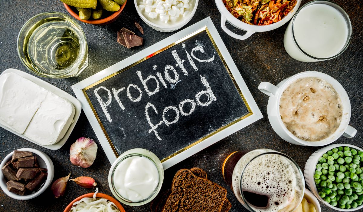 Probiotic-Rich Foods