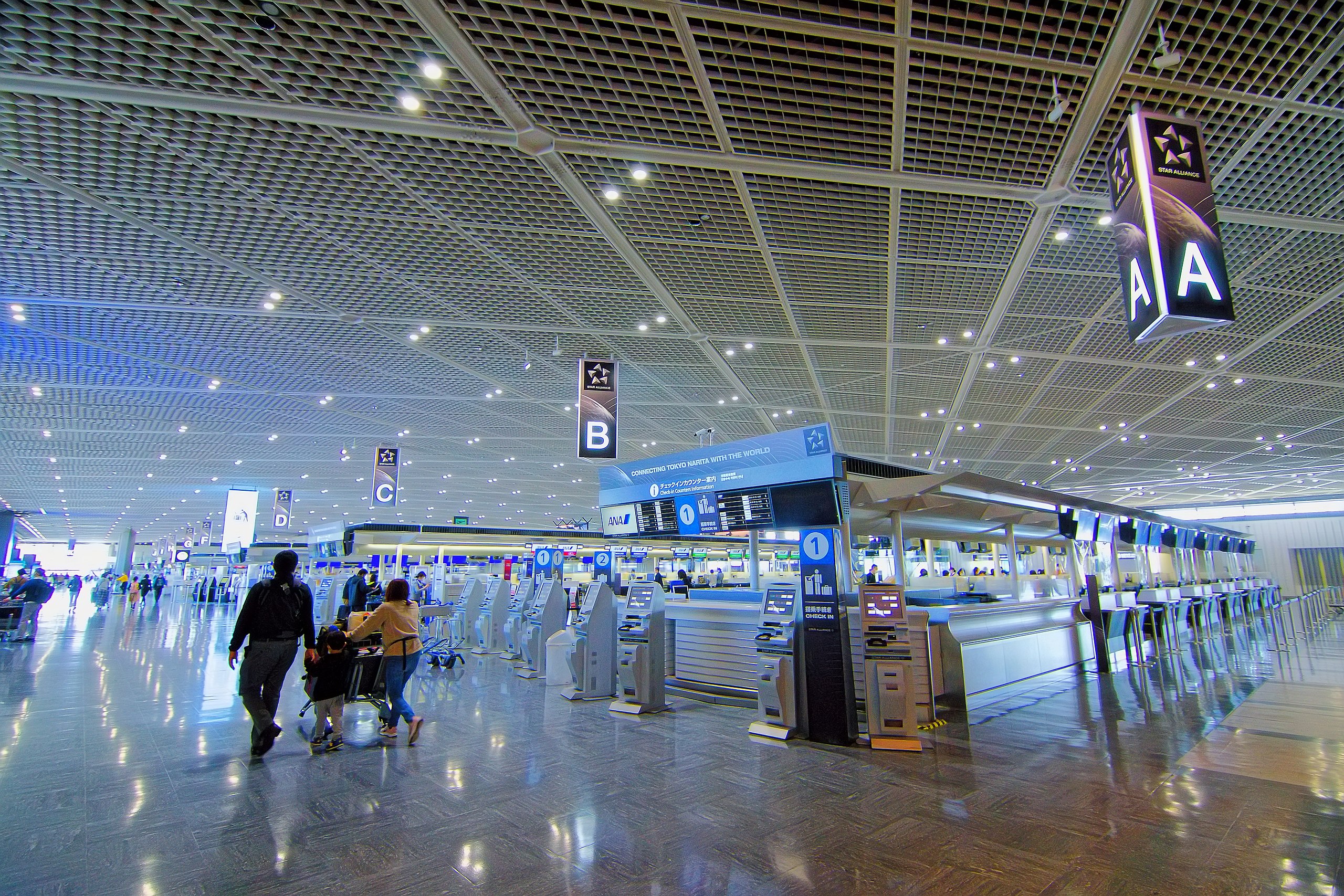tokyo narita airport