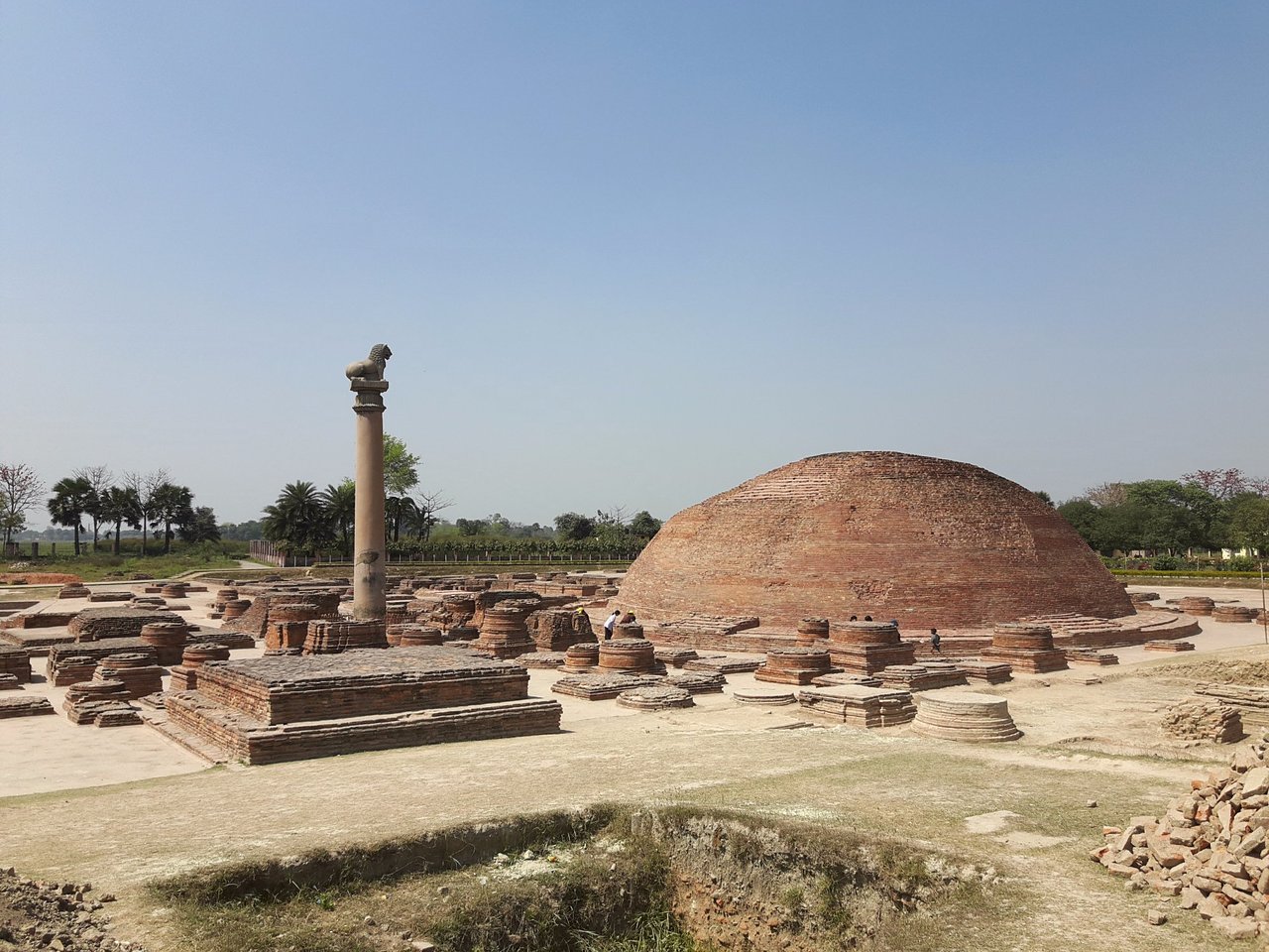 famous buddhist sites in india