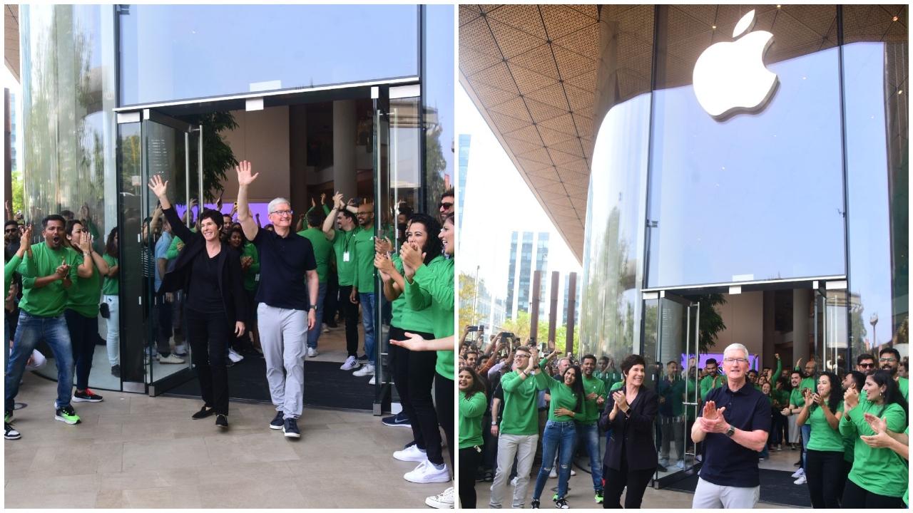 Apple BKC Store Features