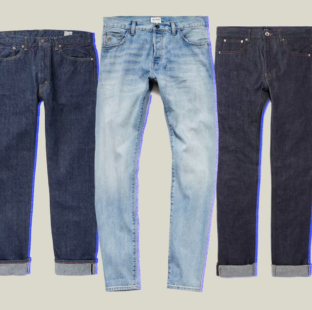 tapered jeans mens