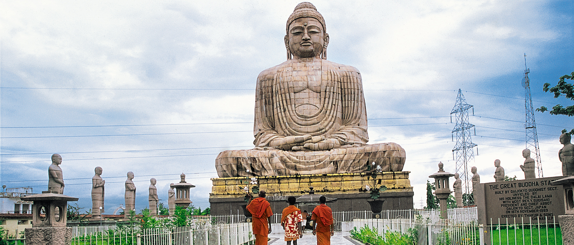 Bodh Gaya, India