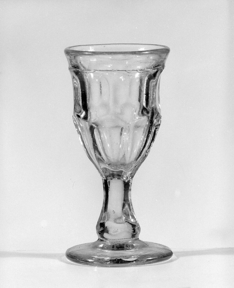 Cordial glass