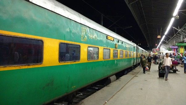 garib rath train