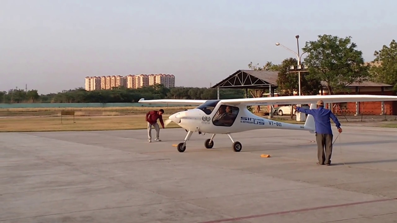 iit kanpur airstrip