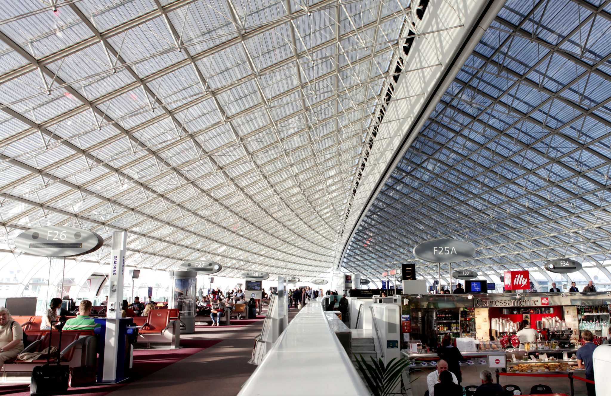 cdg airport