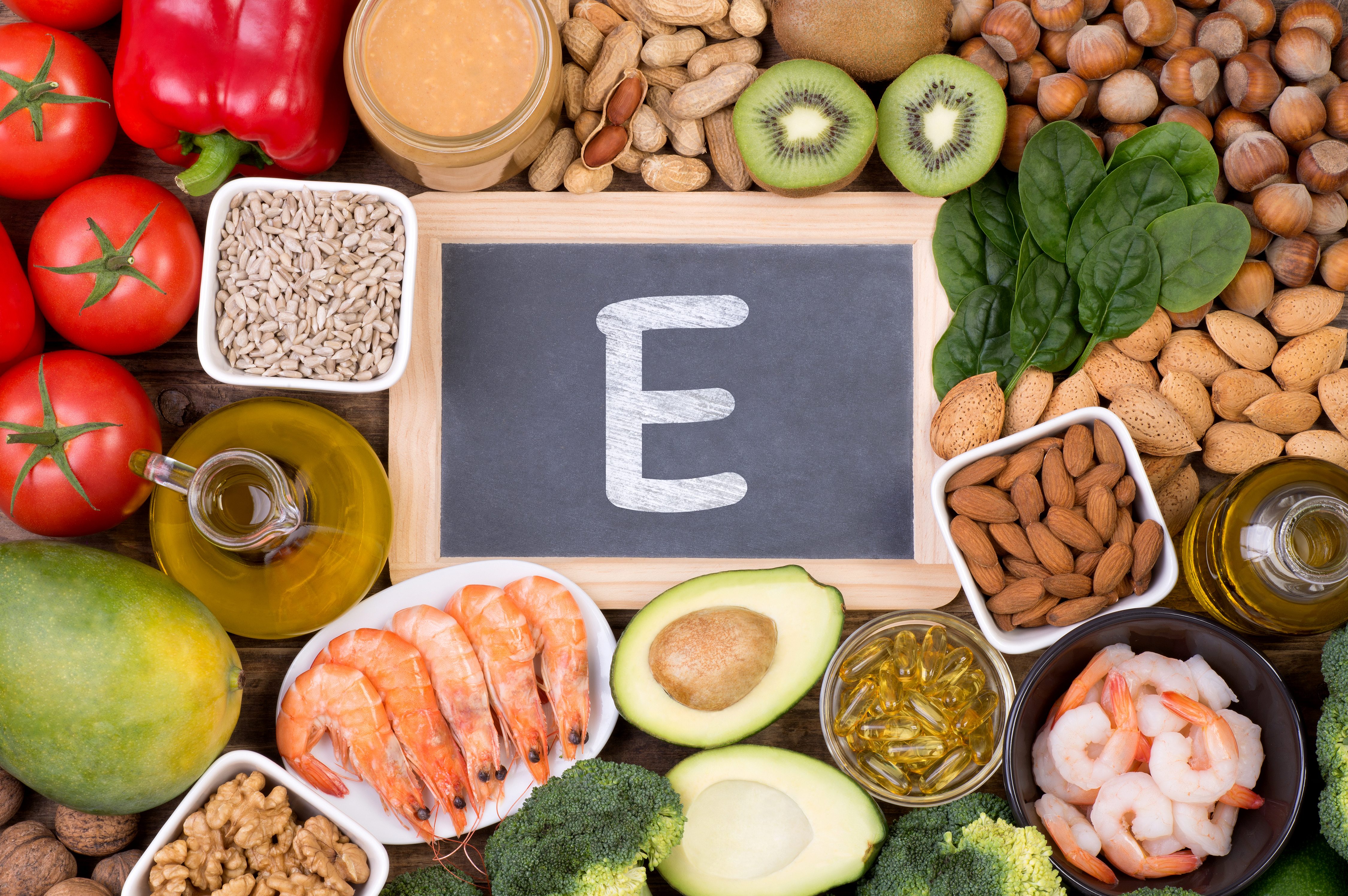 Vitamin E