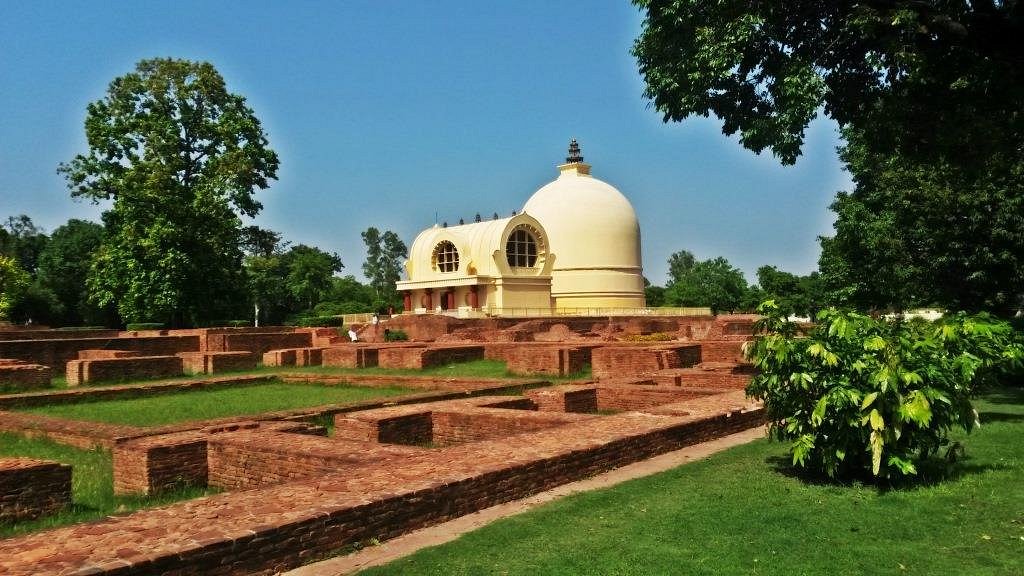 Mahaparinirvana Temple