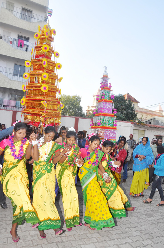 Tusu, Jharkhand