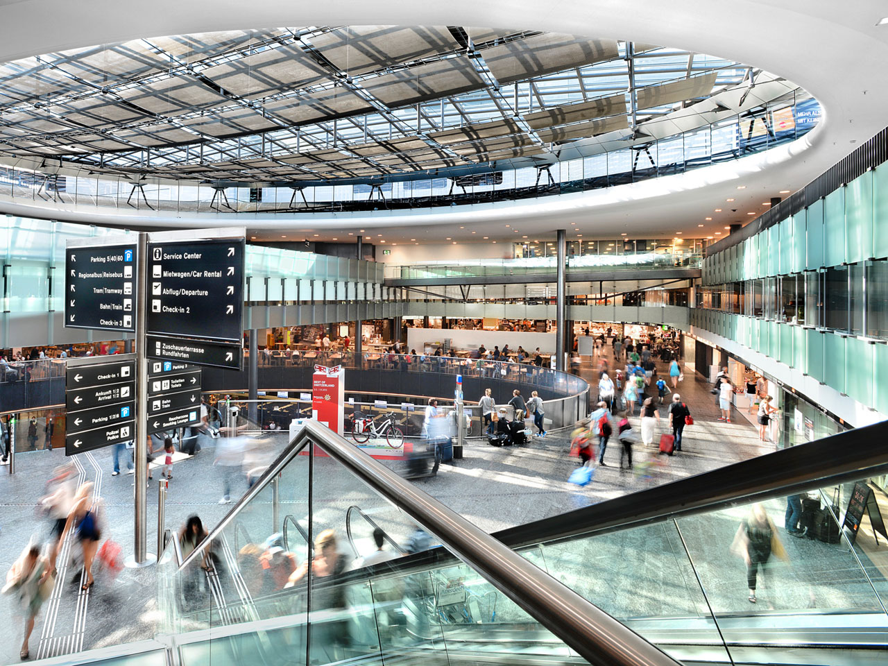 zurich airport