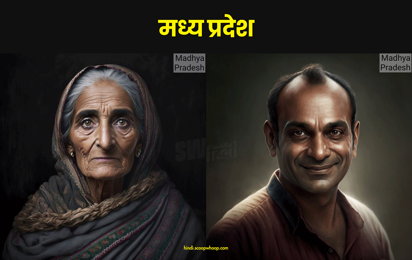 AI Generated Pictures Of Indians