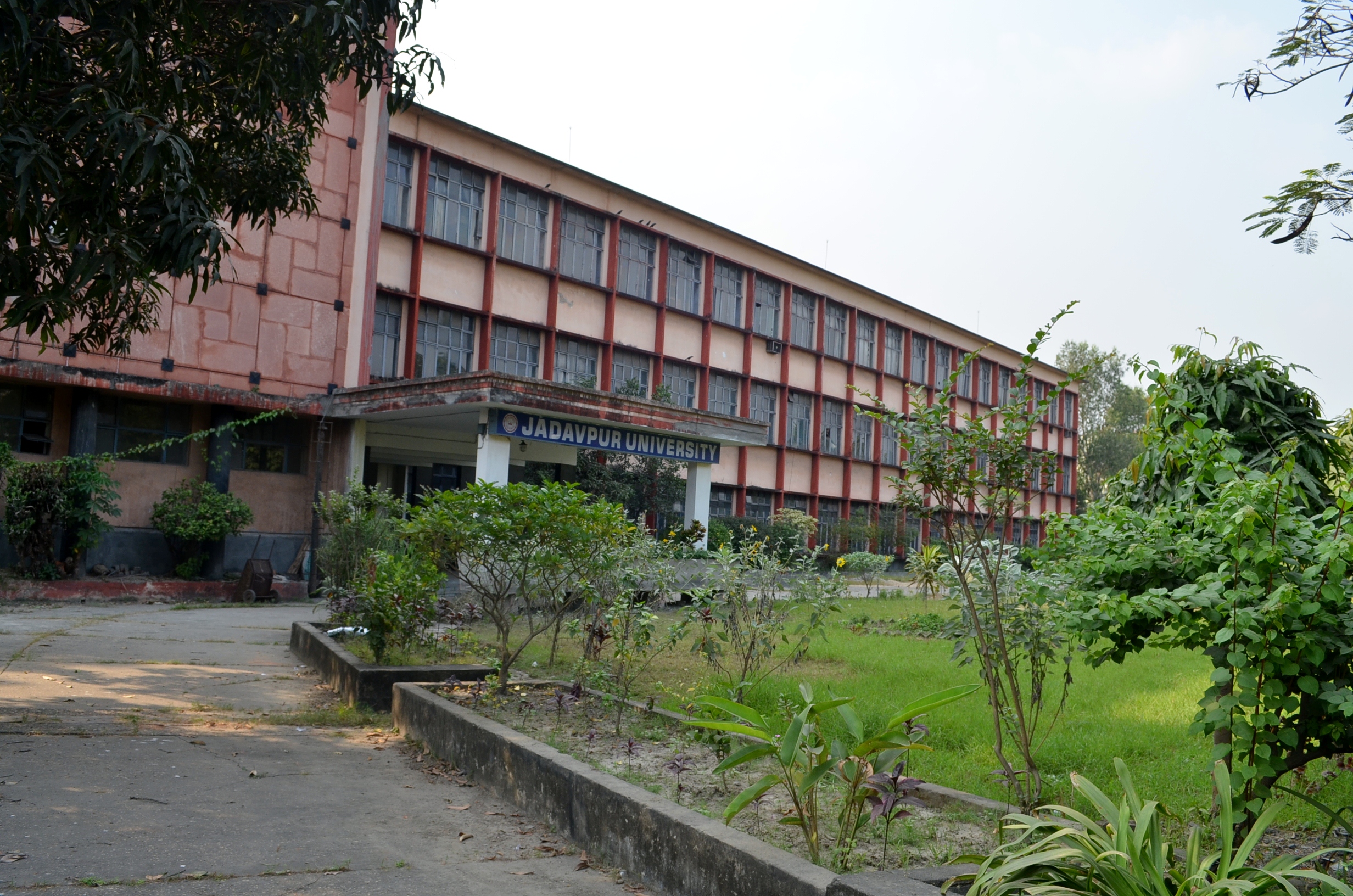 Jadavpur University Kolkata
