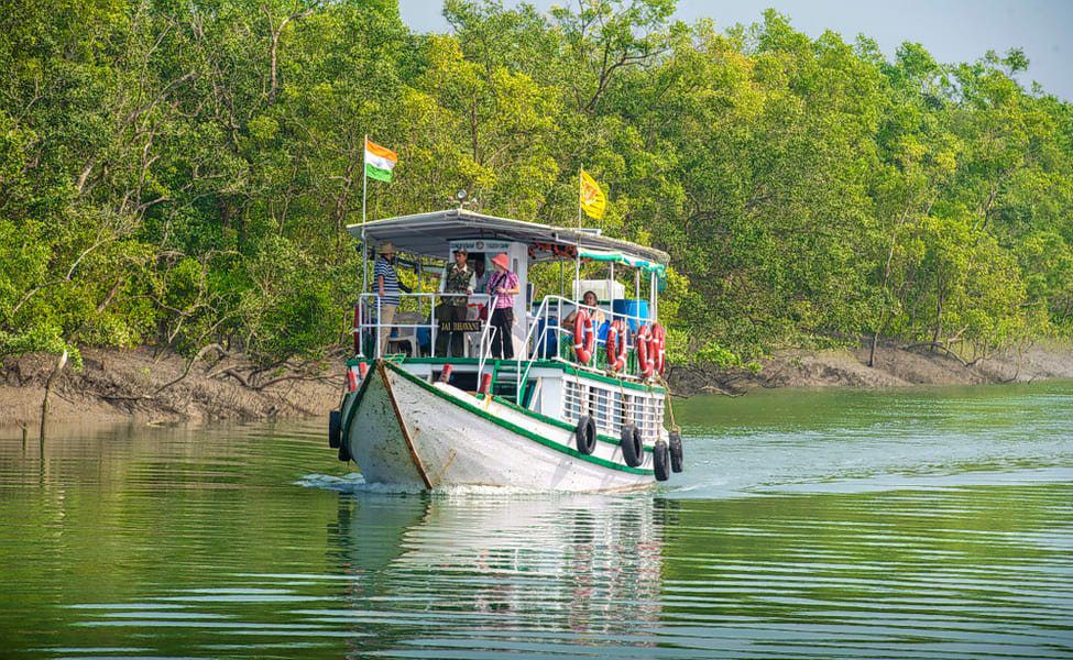 Sundarbans boating