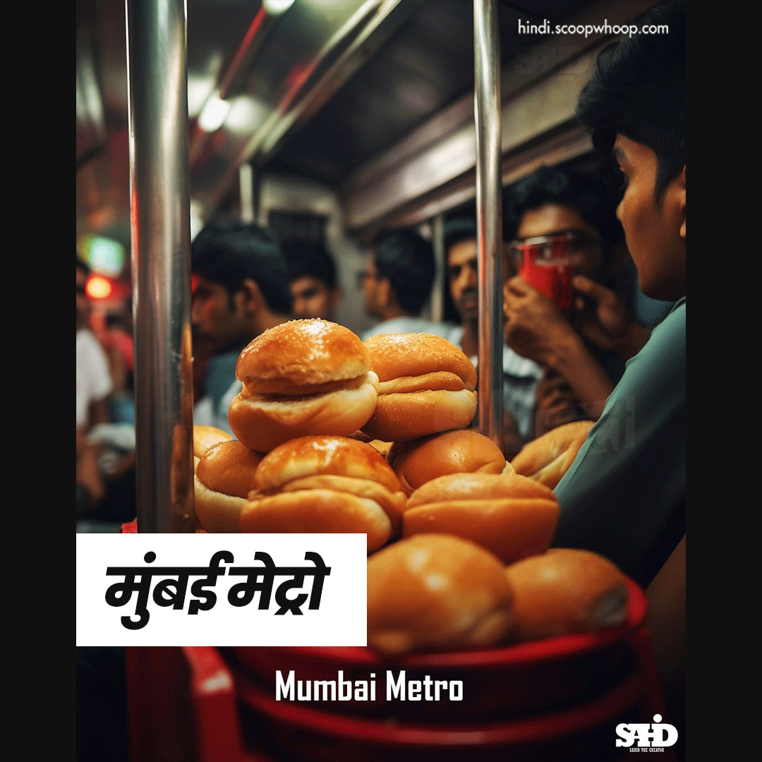 AI Images Of Metro Of Different Indian States