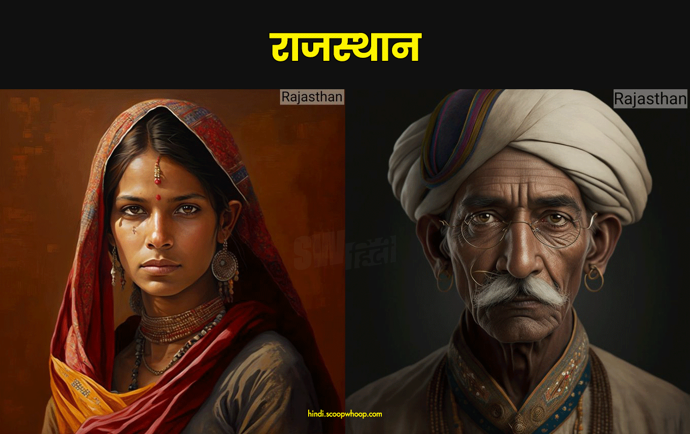 AI Generated Pictures Of Indians