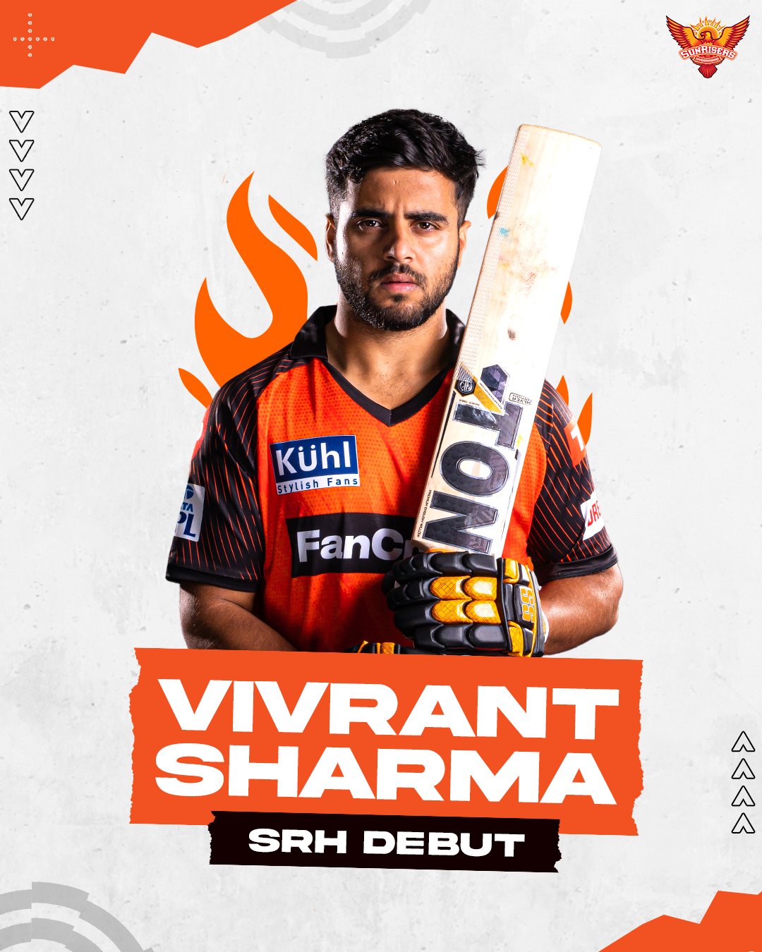 Who is Vivrant Sharma