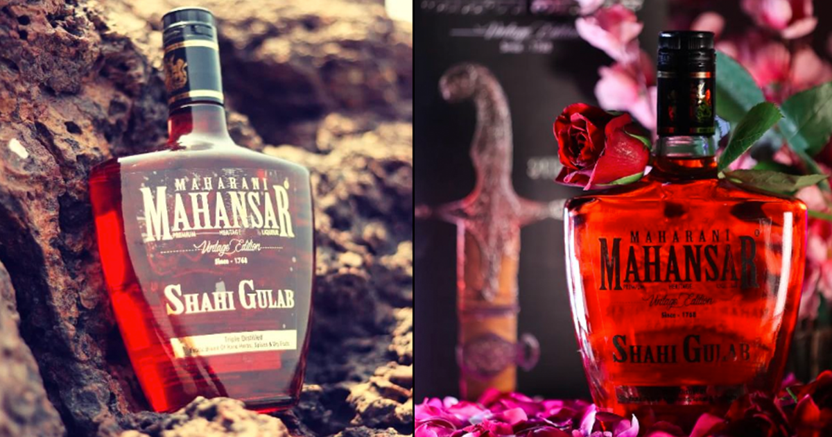 महारानी महनसर शाही गुलाब पढ़ें राजस्थानी शाही दारू का इतिहास जिसे ‘बाप